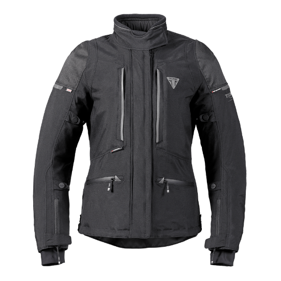 Picture of Ladies Hythe Jacket Black