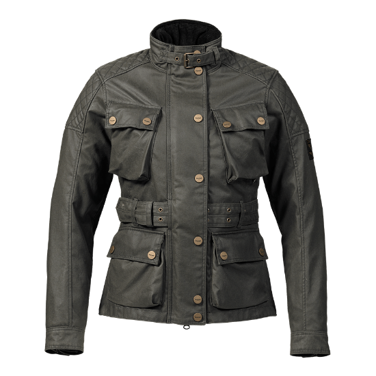 Picture of Ladies Beck Jacket Khaki