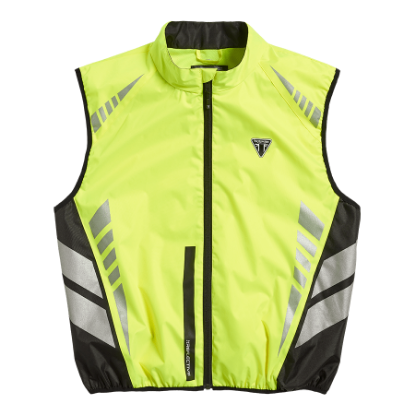 Picture of Bright Packable HI VIS Vest