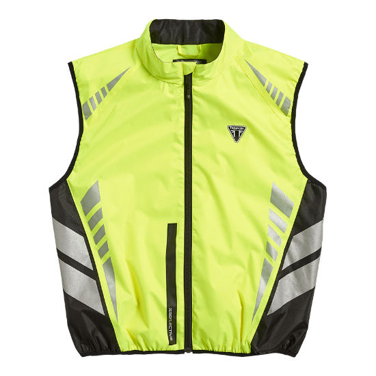 Picture of Bright Packable HI VIS Vest