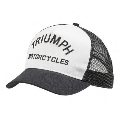 Picture of Coast Cap White/Black