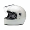 Picture of Biltwell Gringo Gloss White Helmet