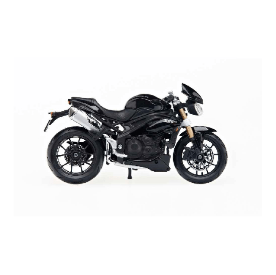 Picture of Speed Triple Model Bike 1:18 Black