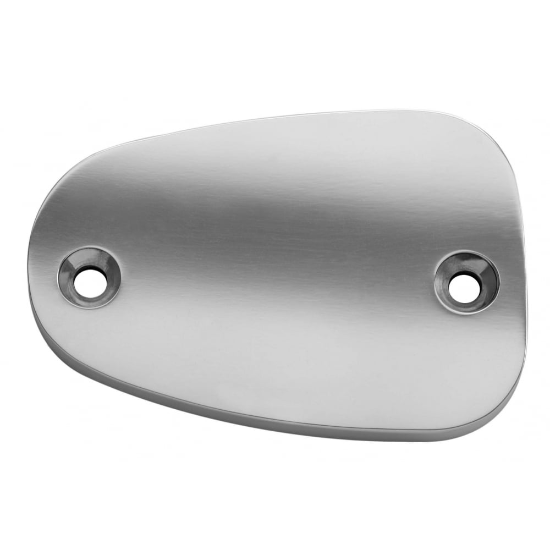 Picture of Motone Billet Disc Brake Oil Reservoir Master Cylinder Cap - Polish