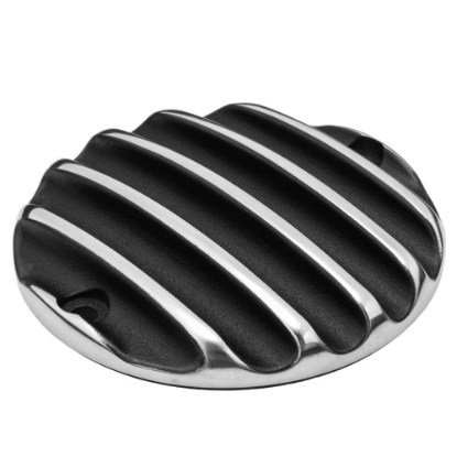 Picture of Motone Clutch Badge - Ribbed - Black