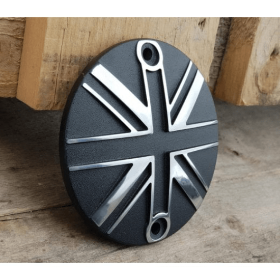 Union jack clutch clearance