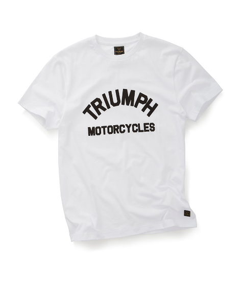 Picture of Burnham White T-Shirt