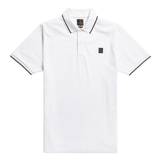 Triumph Clothing South Africa. Lustleigh White T-Shirt | Triumph Store SA