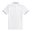 Picture of Lustleigh White Polo T-Shirt