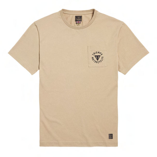 Picture of Newlyn Stone T-Shirt