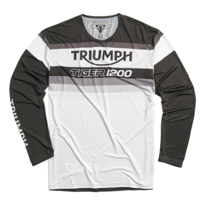 Picture of Tiger 1200 Long Sleeve Top