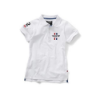 Picture of Ladies White Polo Shirt 