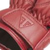 Picture of Sulby Leather Glove Red/Bone