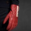 Picture of Sulby Leather Glove Red/Bone
