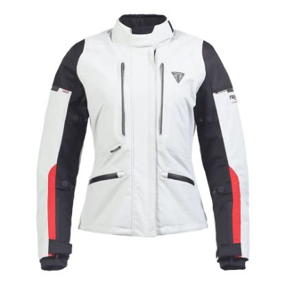 Picture of Ladies Hythe Lite Jacket in Grey