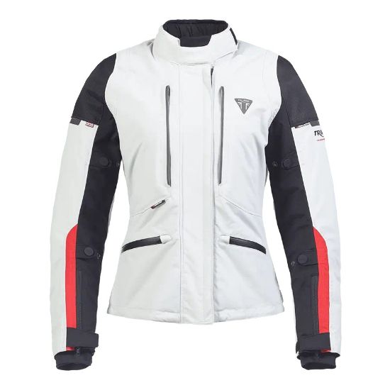 Picture of Ladies Hythe Lite Jacket in Grey
