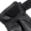 Picture of Banner Black Perforated Leather Glove
