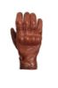 Picture of Newton Perforated Brown Leather Glove