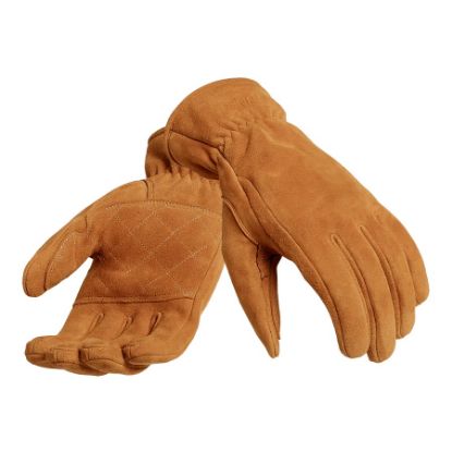 Picture of Brookdale Gold Suede Glove