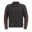 Picture of Braddan Retro Mesh Jacket Black Men