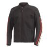 Picture of Braddan Retro Mesh Jacket Black Men