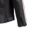 Picture of Braddan Retro Mesh Jacket Black Men