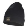Picture of Polar Knitted Beanie Black