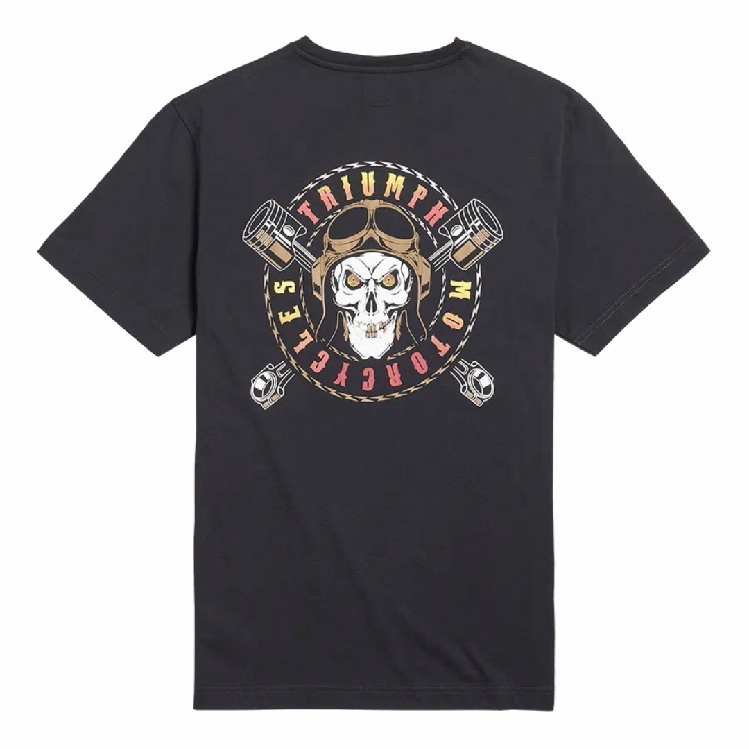 Picture of Piston Jack Black Men's Tee