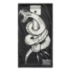 Picture of Venom Reversible Black Bone Neck Tube