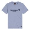 Picture of Cartmel Blue Marl T-Shirt