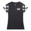 Picture of Marie Ladies Black/Bone T-Shirt