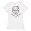 Picture of Rad Ladies Graphic White T-Shirt