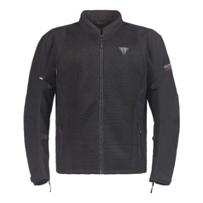 Picture of Cranbourne Mesh Jacket Black