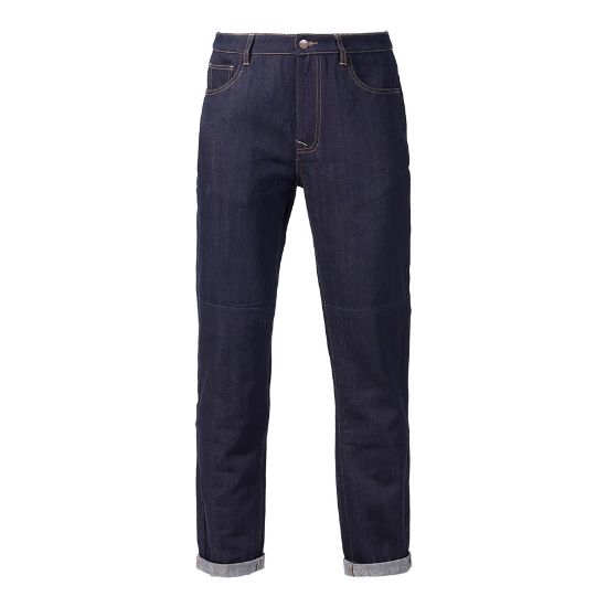 Picture of Craner Mens Riding Jean Indigo