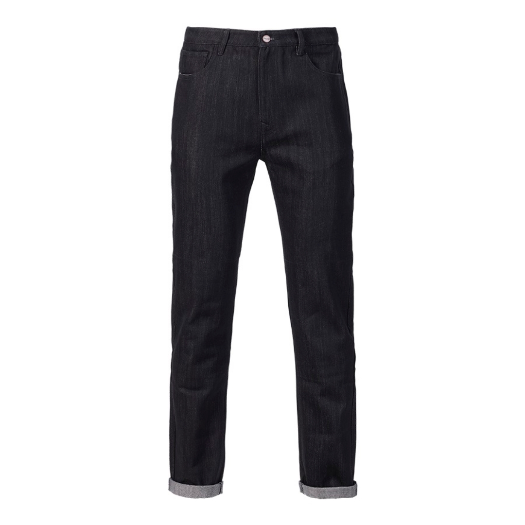 Picture of Craner Mens Riding Jean Black