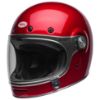 Picture of Bell Bullitt Matt Candy Red Helmet
