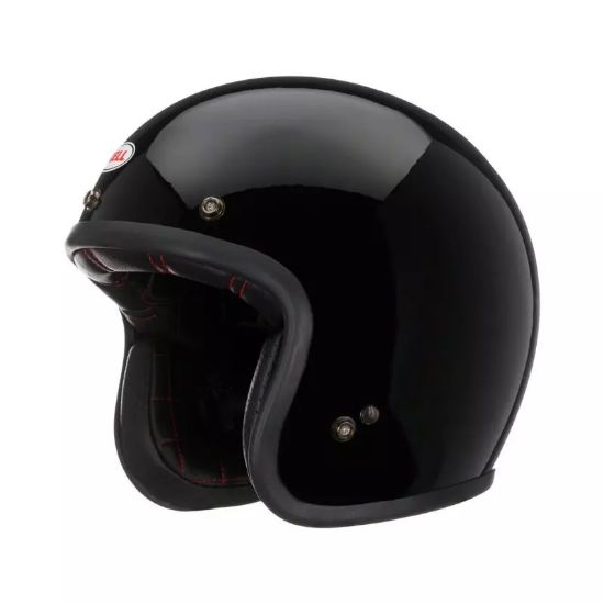 Picture of Bell Custom 500 Black Helmet