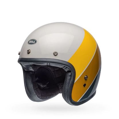 Picture of Bell Custom 500 RIF SND/YEL Helmet