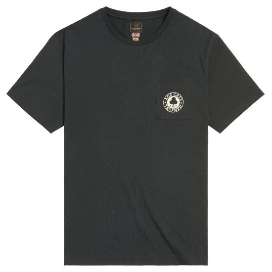 Picture of Ace Cafe Pocket T-Shirt in Black