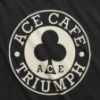 Picture of Ace Cafe Pocket T-Shirt in Black