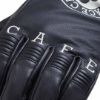 Picture of Ace Cafe Leather Riding Glove in Black