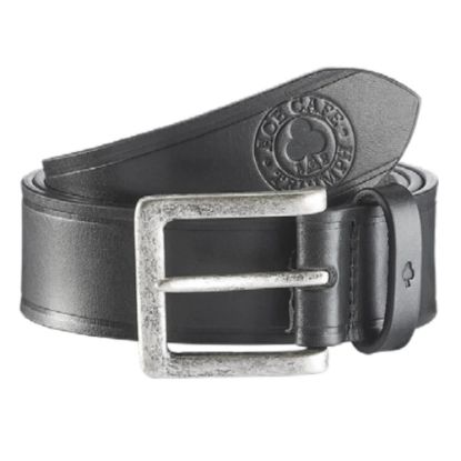 Picture of Ace Cafe Leather Belt in Black
