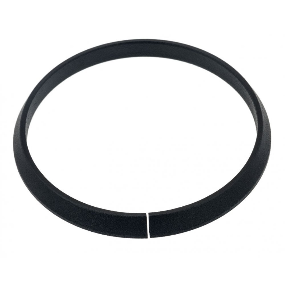 Picture of Motone BLACK- Billet Ring Adapter for fitting Gas Caps to Speed Twin/Thruxton/Scrambler 1200