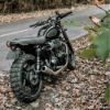 Picture of Motone Eldorado Tail Tidy Kit -  Black