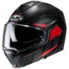 Picture of HJC i100 BEIS Red/Black Helmet