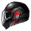 Picture of HJC i100 BEIS Red/Black Helmet