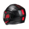 Picture of HJC i100 BEIS Red/Black Helmet