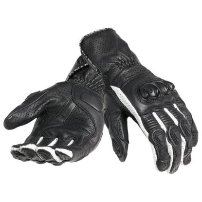 Picture of Triple Perforated Leather Glove