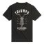 Picture of Triumph Customs T-Shirt in Black