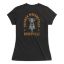 Picture of Bonneville T120 Ladies Black T-Shirt